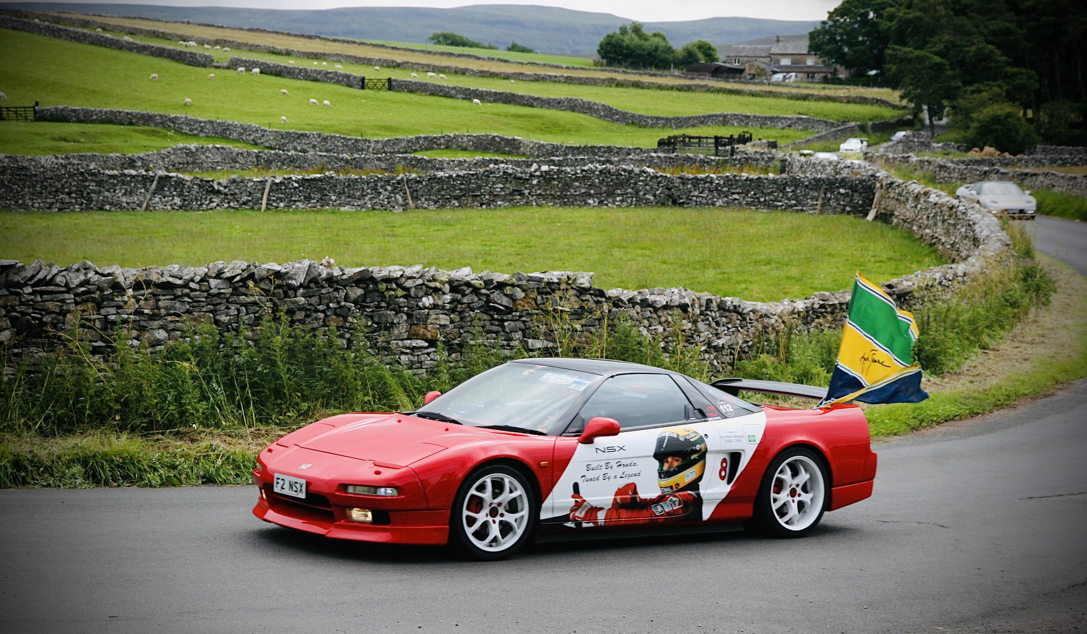 NSX Owners Club