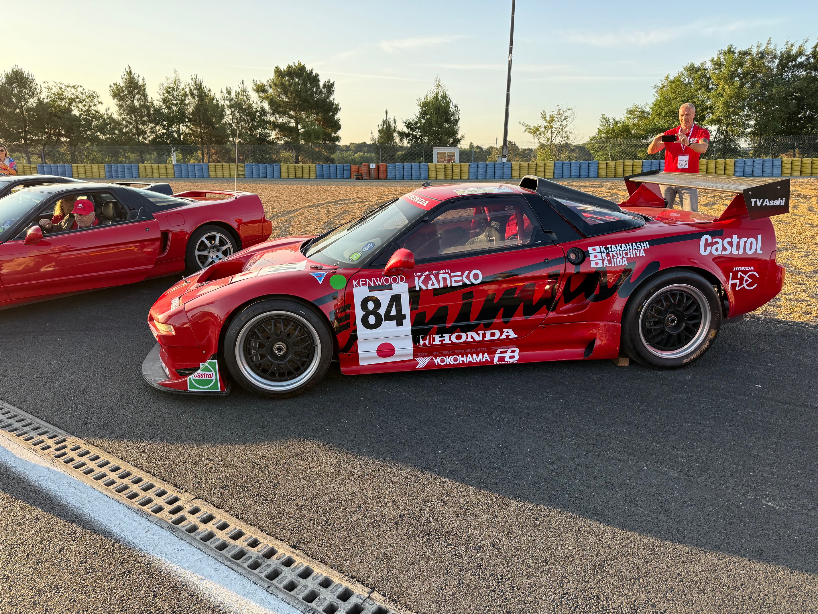 NSX Owners Club
