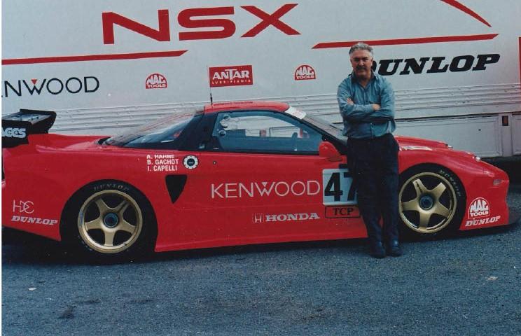 NSX Owners Club